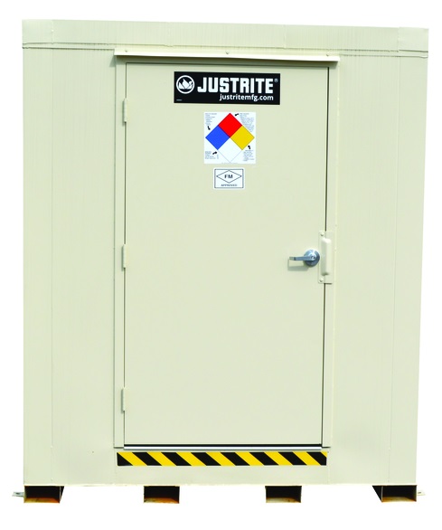 Safety Storage Buildings & Accessories