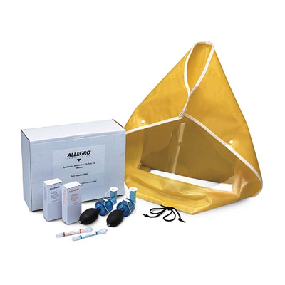Fit Testing Supplies Fit Testing Supplies