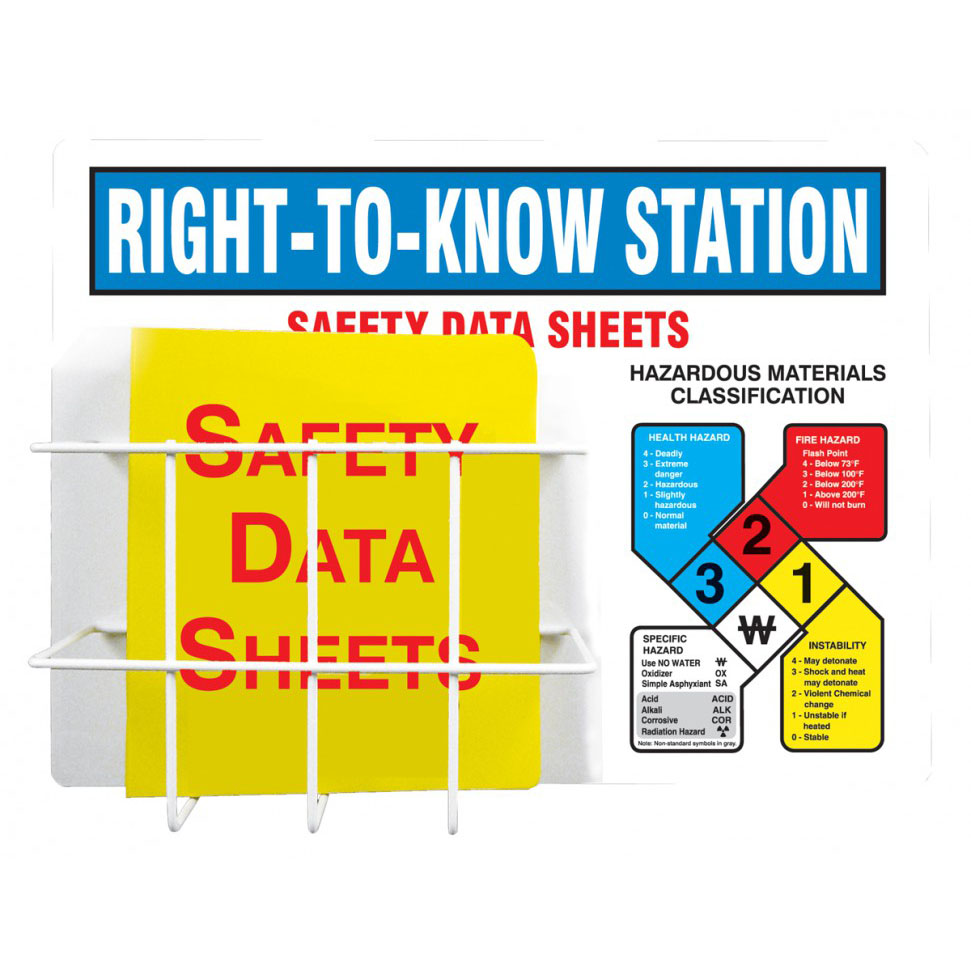 Safety & Compliance Signs Safety & Compliance Signs