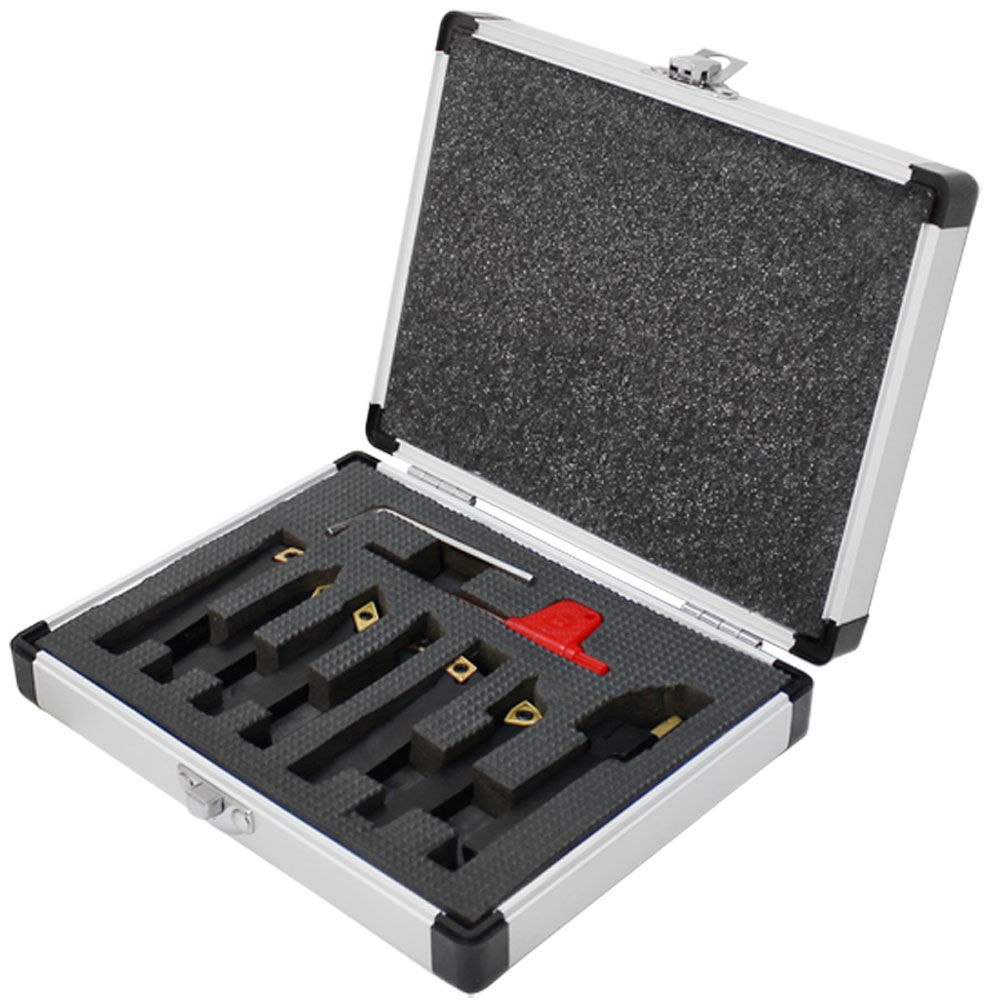 Boring, Grooving & Turning Tool Sets Boring, Grooving & Turning Tool Sets