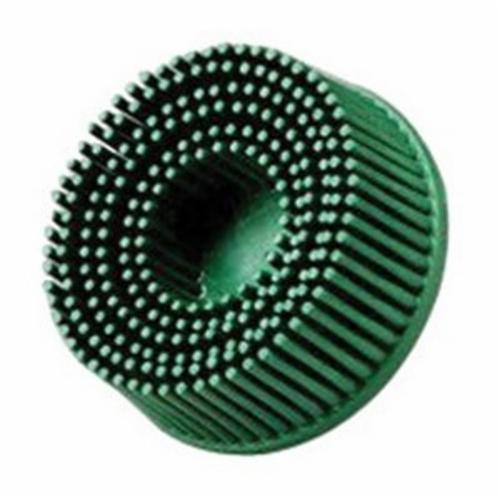 Roloc Scotch Brite 048011 18698 Bristle Disc 1 In Dia 5 8 In