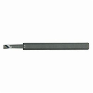 Allied Machine & Engineering Criterion CBT-01100700G Boring Bar, 0.11 in, 0.7 in, 1-1/2 in OAL, Micrograin Carbide