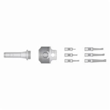 AME® Criterion™ SET-SBTBS Boring Bar Set, 6 Pieces, 0.13 to 0.15 in Dia, 1/2 in Dia Square Shank, 0.3 to 0.5 in D
