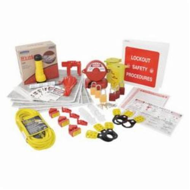 Brady Prinzing Economy Lockout Kit Complete Kit LKXSET 