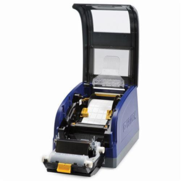 Brady Bbp33 C Lmp Label Printer Kit With Auto Cutter And