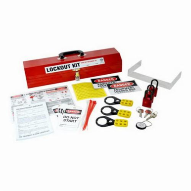 Brady Prinzing Economy Lockout Kit Complete Kit LKXSET 
