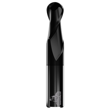 CEM10B2TiCN, 2 Flutes, 1 in, TiCN, Carbide, Ballnose End Mill