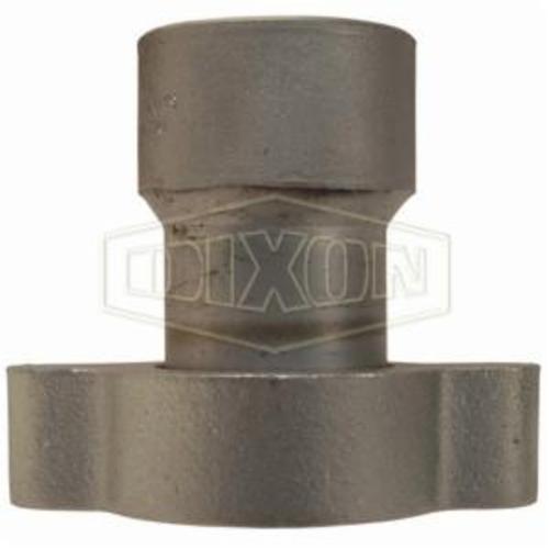 Dixon Boss Adapter 2 In Fnpt Iron Steel Domestic Blackhawk