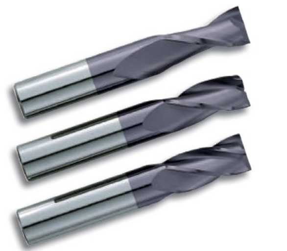 NIB GARR Tool 13357 3/4" EM SQ 4FL SE SMG*TiALN* 
