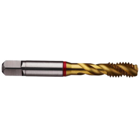 Guhring 9041200080000 M8 X 1.25, Modified Bottoming, Right Hand, Spiral