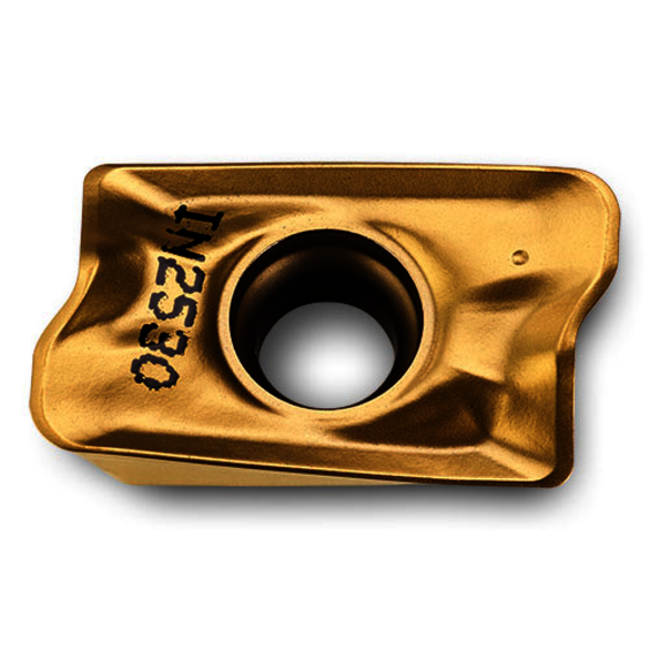 Ingersoll Cutting Tools 5873151 Insert Style AOMT 170516R, Insert Size