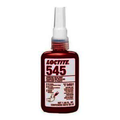 LOC 135486, 50 mL, Bottle, Pipe Thread Sealant