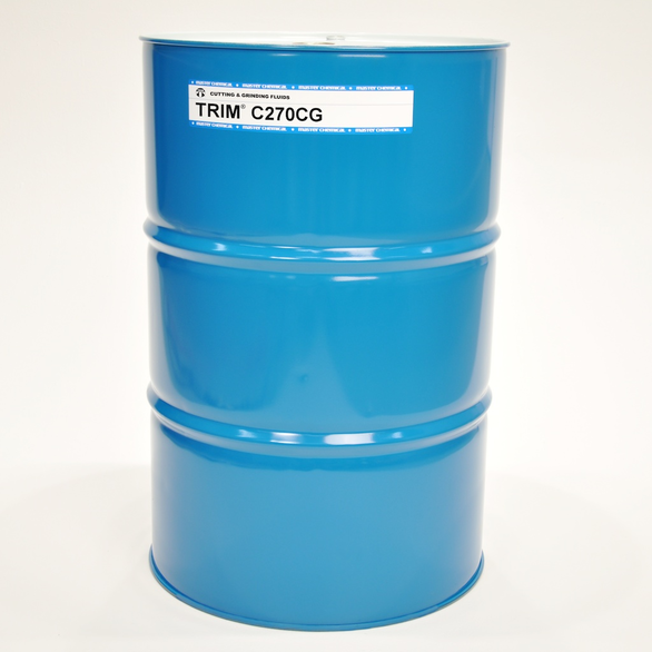 TRIM® C270CG High Performance Synthetic Coolant, 54 gal Drum, Liquid