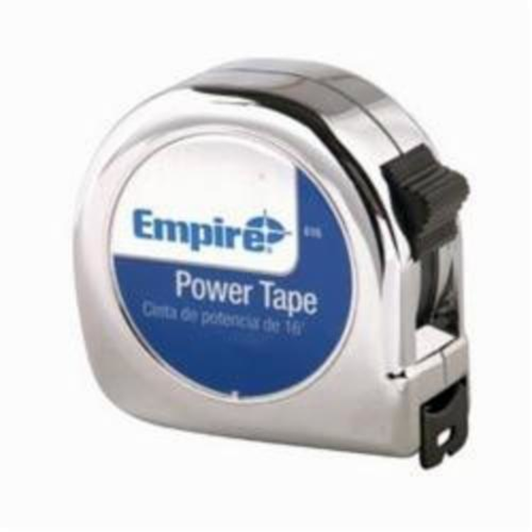 Empire 616 Ergonomic Measuring Tape 16 Ft L X 3 4 In W Nylon Coated Blade Imperial Blackhawk Industrial Supply Empire 616 Ergonomic Measuring Tape 16 Ft L X 3 4 In W Nylon Coated Blade Imperial Blackhawk Industrial Supply