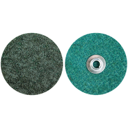5 In. Bear-Tex Rapid Prep XHD Non-Woven Locking Disc Speed-Change CA C Grit