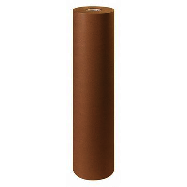 Brown, Kraft Paper, 36 in, 1200 ft, Paper Roll