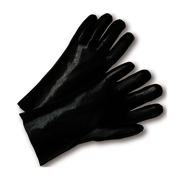 PIP® 1047 Standard Chemical-Resistant Gloves, L