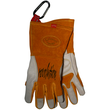 1810 CAIMAN GLOVE UNLINED PALM X-LARGE