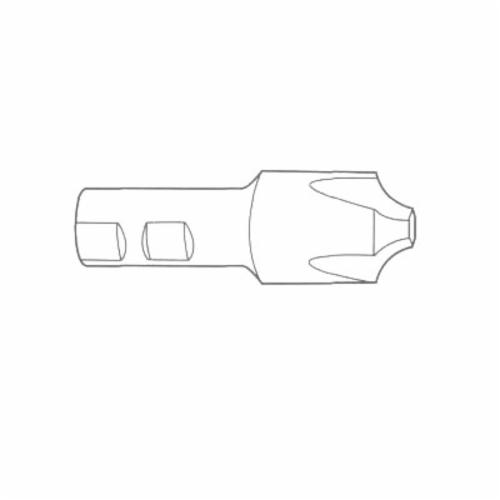 Dormer Pramet Dormer C700 Extra Short Length Type N Corner