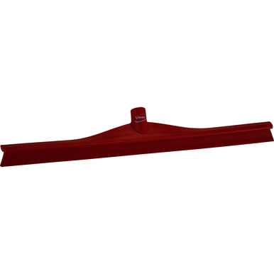 REMPRO 71604, 24 in, Red, Single Blade Ultra Hygiene, Squeegee