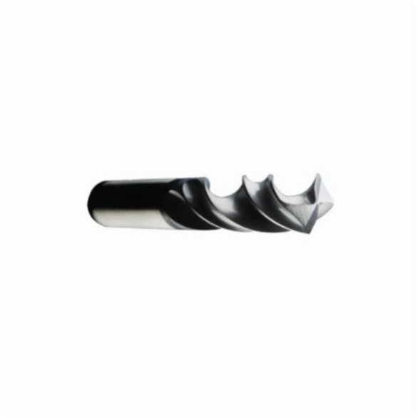 Uncoated.025 Cutting Diameter SGS 57005 301 Combined Drill and Countersink 1//8 Shank Diameter 1-1//2 Length