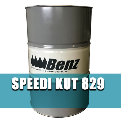 Benz Oil 435205-012, 55 gal Drum, ISO 829, Speedi Kut, Extreme-Pressure, Cutting Oil