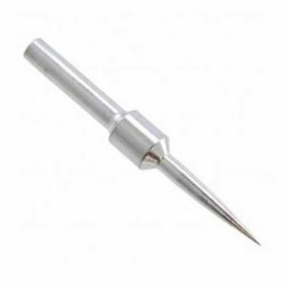 Weller EPH112 Conical Micropoint Soldering Tip, For Use With EC1302 and EC1301 Soldering Irons, Solid Copper