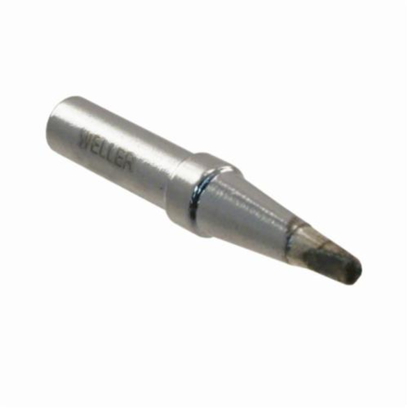 Weller ET Screwdriver Tip, Imperial, For Use With EC1201A, EC1204A and WCC101 Soldering Pencils, Stainless Steel