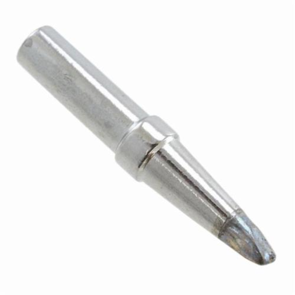 Weller ET Screwdriver Tip, Imperial, For Use With EC1201A, EC1204A and WCC101 Soldering Pencils, Stainless Steel