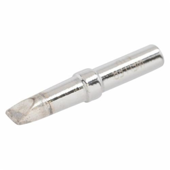 Weller ET Long Screwdriver Tip, Imperial, For Use With PES51 Soldering Pencil, 15.88 mm L x 4.75 mm W x 0.89 mm T Tip
