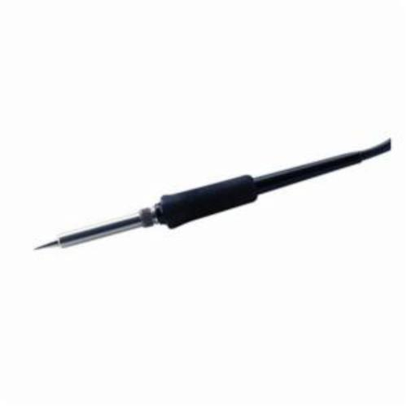 Weller PES51 Replacement Soldering Pencil, 24 VAC, 50 W, 4 ft Cord, Round, Ergonomic Soft-Grip Handle