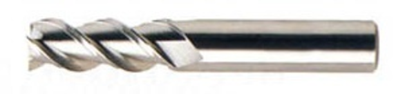 YG-1 34600TE End Mill 1 D 3 Flutes Carbide 4 OAL