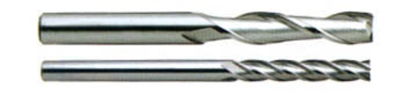 YG-1 54558 End Mill 1/8 D 2 Flutes Carbide Uncoated