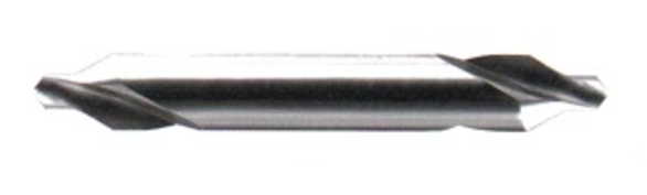 1pc #5 60° 7/16"Body 3/16" Point 2.75" Overall HSS Center Drill YG1 D1C90145 