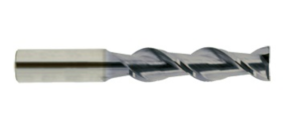 YG-1 EG522100 High Performance End Mill 10 MM D 2 Flutes