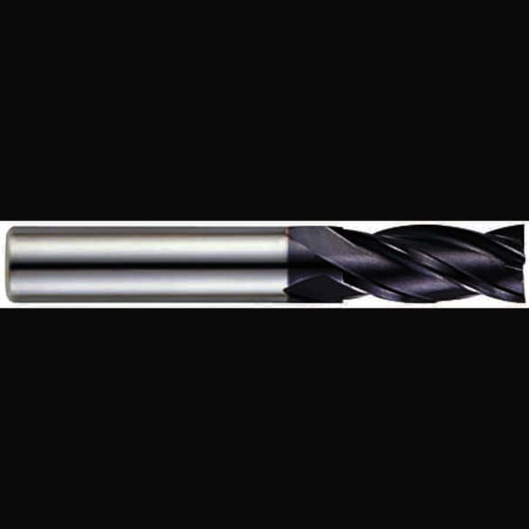 YG-1 EM811040 High Performance End Mill 4 MM D 4 Flutes