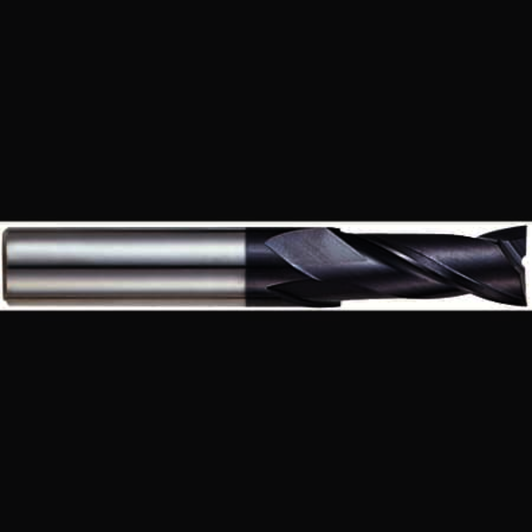 YG-1 EM816020 High Performance End Mill 2 MM D 2 Flutes