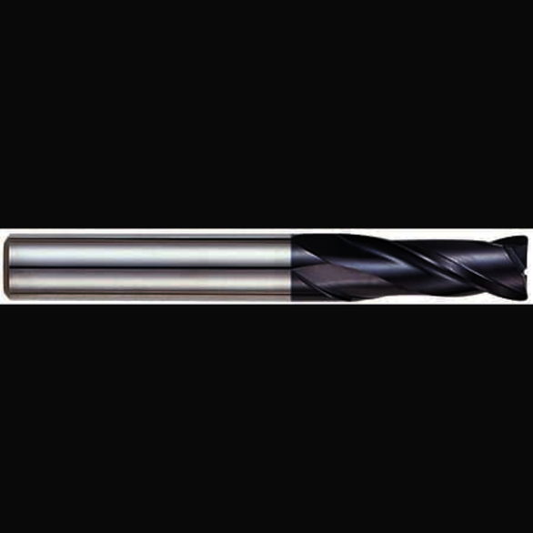 YG-1 EM818901 High Performance End Mill 6 MM D 2 Flutes