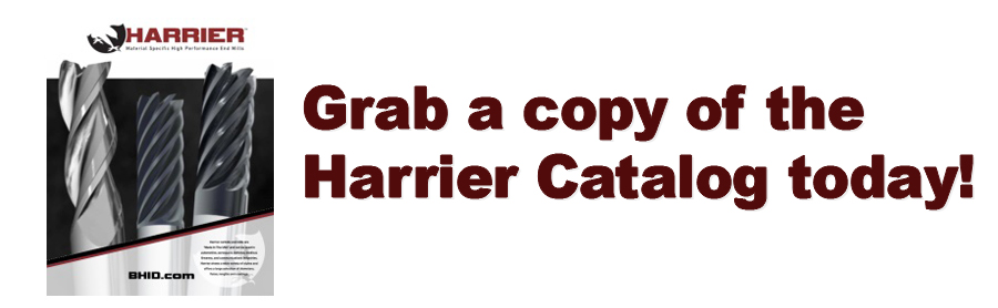 Harrier Catalog