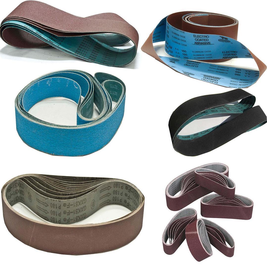 Abrasive Belts Abrasive Belts