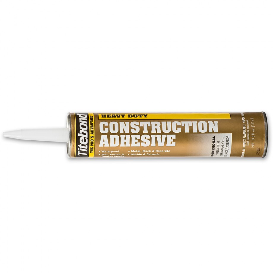Construction Adhesives
