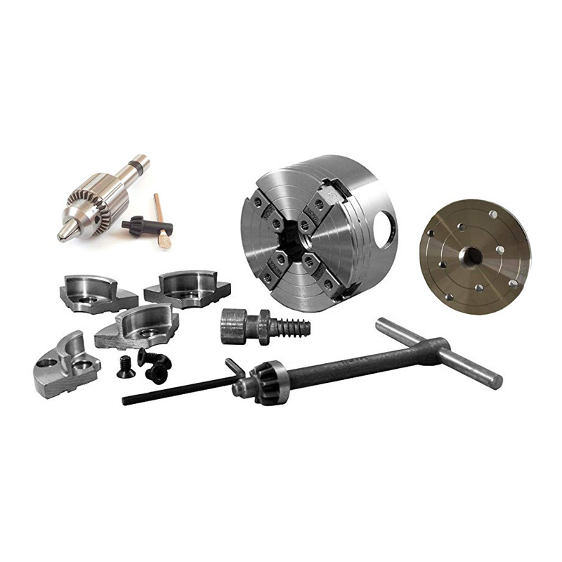 Lathe Chucks & Accessories