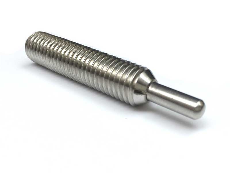 Spring Plungers Pins & Stops