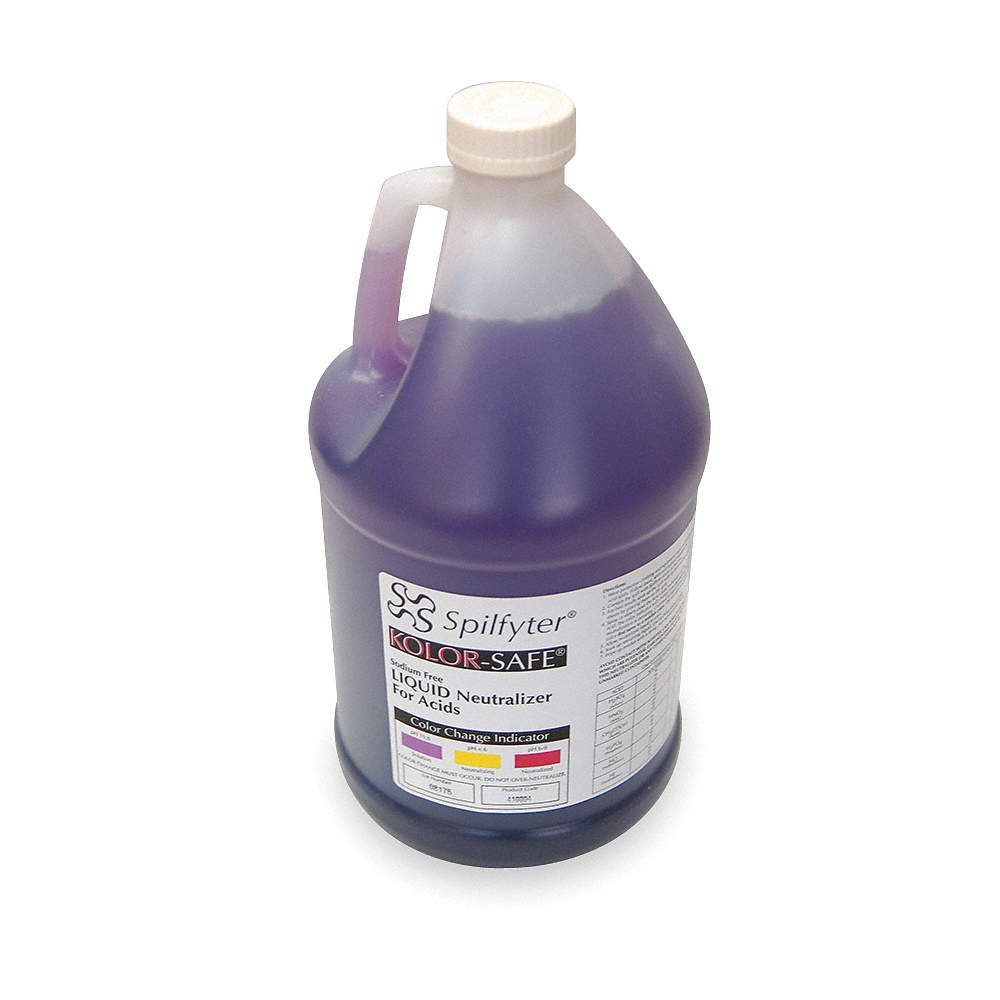 Chemical Neutralizers