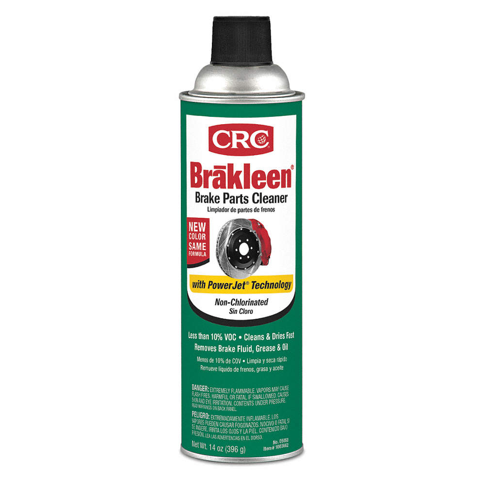 Automotive Cleaners & Degreasers