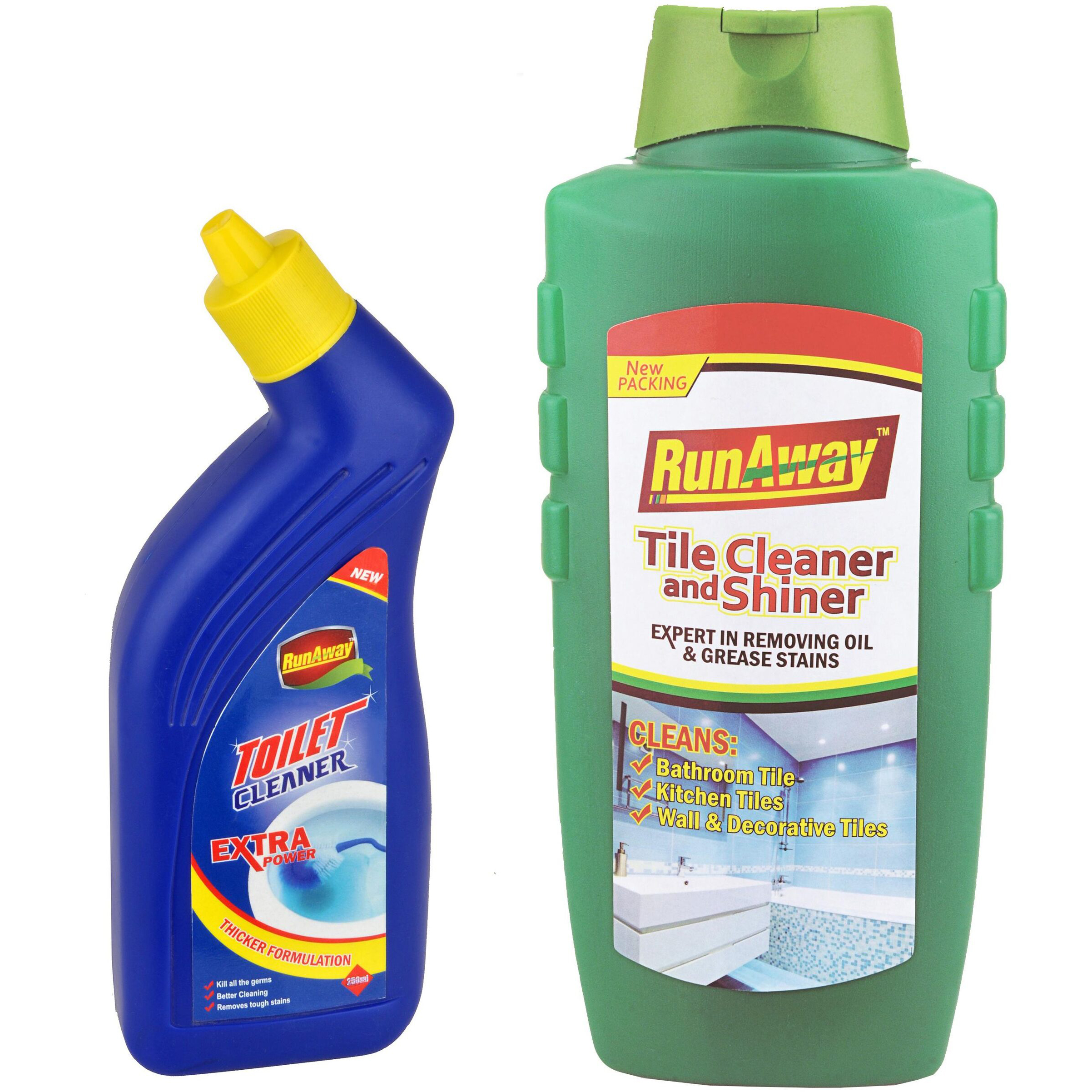Bathroom, Tile & Toilet Cleaners