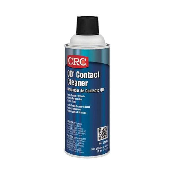 Electrical Contact Cleaners & Freezers