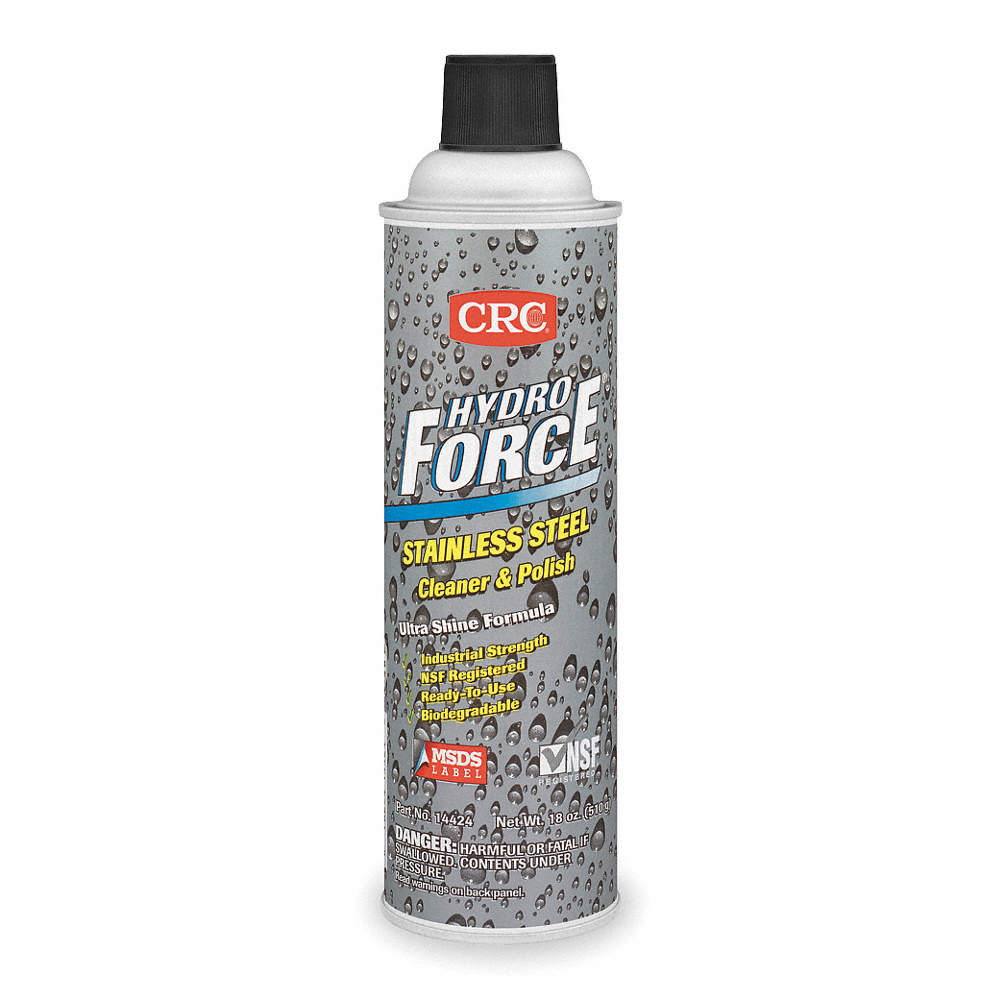 Metal Polish & Stone Care
