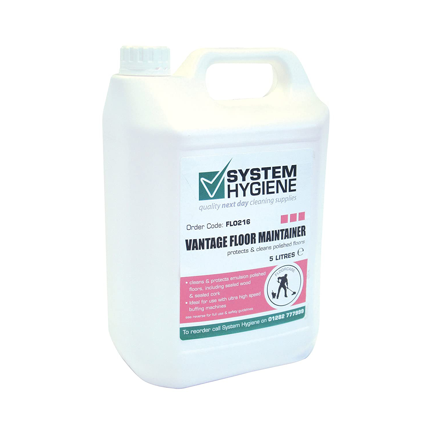 Floor Cleaners & Maintainers