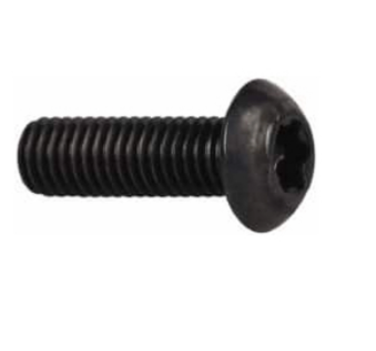 Screws for Indexables